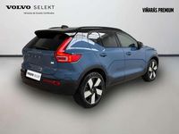 Usado Volvo XC40 Plus 169 kW (231 CV) 2022 Azul SUV