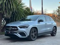 Usado Mercedes GLA200 150 CV (110 kW) 2024 Gris SUV