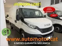 Usado Iveco Daily 160 CV (117 kW) 2022 Blanco Berlina