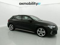 Usado Audi A3 Sportback e-tron S-Line 150 CV (110 kW) 2024 Mythosschwarz met. Utilitario