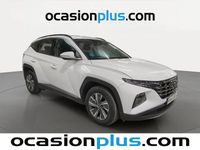 Usado Hyundai Tucson 150 CV (110 kW) 2023 Blanco SUV