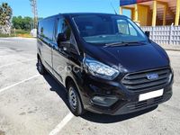Brugt Ford Transit Custom Nugget 185 HK (136 kW) 2020 Sort MPV