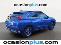 Usado Mitsubishi Eclipse Cross 163 CV (119 kW) 2020 Azul SUV