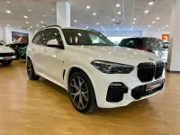 Usado BMW X5 231 CV (169 kW) 2021 Blanco SUV