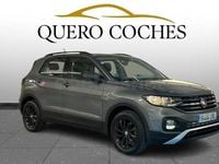 Usado VW T-Cross Advance 115 CV (84 kW) 2020 Gris / plata SUV