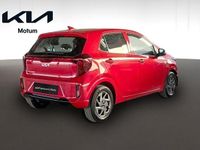 Nuevo Kia Picanto 63 CV (46 kW) 2026 Signal red Utilitario