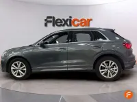 Usado Audi Q3 150 CV (110 kW) 2022 Gris SUV