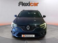 Usado Renault Mégane GrandTour Zen 140 CV (102 kW) 2019 Azul Familiar