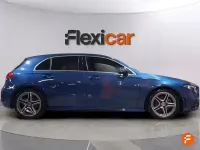 Usado Mercedes A180 136 CV (100 kW) 2021 Azul
