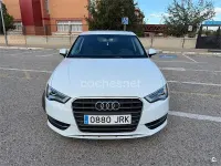 Usado Audi A3 Advanced 125 CV (91 kW) 2016 Blanco Berlina