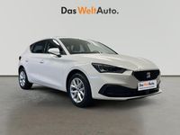 Usado Seat Leon Style 116 CV (85 kW) 2024 Blanco Berlina