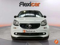 Usado Smart ForFour Electric Drive 60 kW (82 CV) 2019 Blanco Utilitario