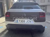 Usado Citroën C4 Cactus Shine 100 CV (73 kW) 2015 Blanco Utilitario