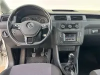 Usado VW Caddy Business 122 CV (89 kW) 2018 Blanco Monovolumen