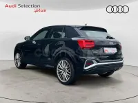 Usado Audi Q2 Ambiente 116 CV (85 kW) 2023 Negro SUV
