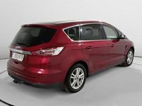 Usado Ford S-MAX Titanium 180 CV (132 kW) 2017 Monovolumen