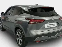 Usado Nissan Qashqai N-Connecta 140 CV (102 kW) 2023 Skyline grey (metalizado) SUV