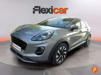 Usado Ford Puma ST-Line 125 CV (91 kW) 2024 Gris SUV