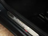 Usado Mercedes GLC220 170 CV (125 kW) 2015 Negro SUV