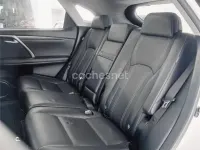 Usado Lexus RX450h Luxury Line 299 CV (219 kW) 2016 Blanco SUV