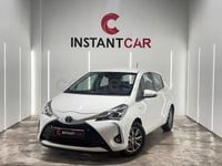 Käytetty Toyota Yaris Active 111 HP (81 kW) 2019 Valkoinen Sedan