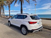 Usado Seat Ateca Style 150 CV (110 kW) 2021 Blanco SUV
