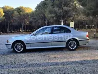 Usado BMW 528 193 CV (141 kW) 2000 Azul Berlina