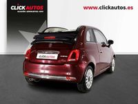 usado Fiat 500C C 1.0 Hybrid 70CV Dolcevita