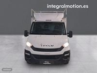Usado Iveco Daily 160 CV (117 kW) 2021 Blanco Van