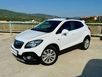 Usado Opel Mokka Excellence 136 CV (100 kW) 2015 Blanco SUV