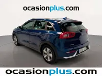 Usado Kia Niro 141 CV (103 kW) 2019 Azul SUV