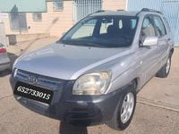 Usado Kia Sportage LX 140 CV (102 kW) 2007 Gris SUV