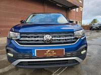 Usado VW T-Cross Advance 95 CV (69 kW) 2023 Azul SUV