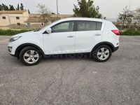 Usado Kia Sportage 115 CV (84 kW) 2011 Blanco SUV