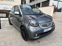 Usado Smart ForFour Electric Drive 60 kW (82 CV) 2020 Gris Utilitario