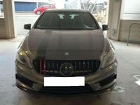 Usado Mercedes A45 AMG AMG Edition 1 360 CV (264 kW) 2014 Gris Utilitario