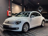 Usado VW Beetle Design 105 CV (77 kW) 2017 Blanco Utilitario