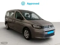 Usado VW Caddy 102 CV (75 kW) 2025 Beige Monovolumen