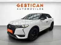 Usado DS Automobiles DS3 Crossback Performance 130 CV (95 kW) 2023 Blanco SUV
