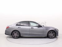 Usado Mercedes C220 197 CV (144 kW) 2025 Gris / plata Berlina