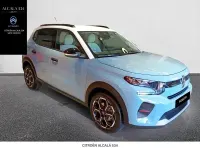 Nouvelle Citroën C3 100 ch (73 kW) 2026 Bleue SUV