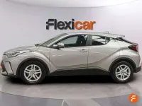 Usado Toyota C-HR Active 122 CV (89 kW) 2021 Gris SUV