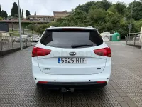 Usado Kia Ceed Sportswagon 128 CV (94 kW) 2013 Blanco Familiar