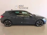 Usado Cupra Leon 150 CV (110 kW) 2024 Gris Utilitario