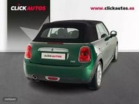 Usado Mini ONE 102 CV (75 kW) 2020 Verde Utilitario