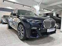 Usado BMW X7 Comfort Edition 265 CV (194 kW) 2020 Azul SUV
