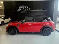 Usado Mini Cooper SD Countryman 190 CV (139 kW) 2019 Rojo SUV