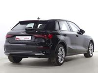Usado Audi A3 Sportback Advanced 116 CV (85 kW) 2023 Negro Utilitario