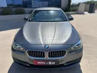 Usado BMW 520 184 CV (135 kW) 2015 Gris / plata Berlina