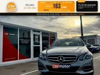 Usado Mercedes E230 2014 Familiar